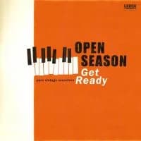 Open Season - Get Ready - Pure Vintage Scorchers (2009, Leech Records)