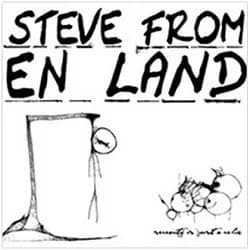 Steve From England - Serenity is Just a Relic (2010, DIY)
