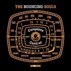 The Bouncing Souls - Complete Control Sessions #1 (2011, SideOneDummy)
