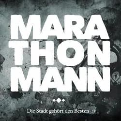 Marathonmann - Die Stadt gehört den Besten EP (2012, Let It Burn Records/Acuity.Music)
