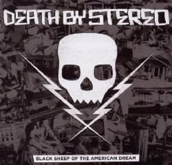 Death By Stereo - Black Sheep of the American Dream (2012, Concrete J)