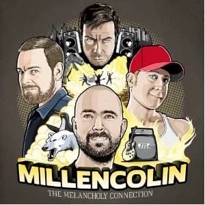 Millencolin - The Melancholy Connection (2012, Epitaph Records)