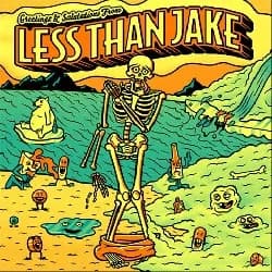 Less Than Jake - Greetings & Salutations (2012, Rude Records)