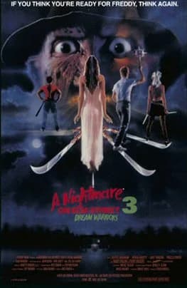 A Nightmare on Elm Street 3 - Freddy Krueger lebt (USA 1987)