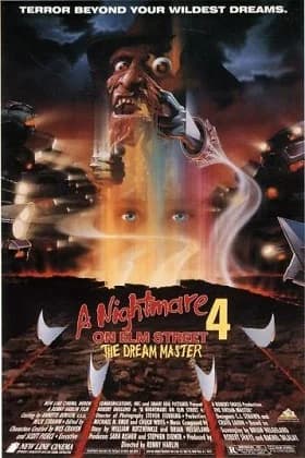 A Nightmare on Elm Street 4 (USA 1988)