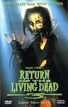 Return of the Living Dead 3 (USA 1993)