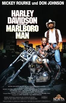 Harley Davidson and the Marlboro Man (USA 1991)