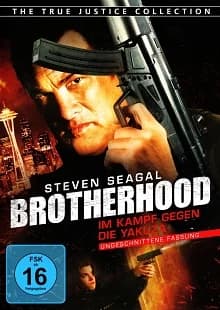 True Justice: Brotherhood (S. 1/Ep. 9+10) (USA/CDN 2011)