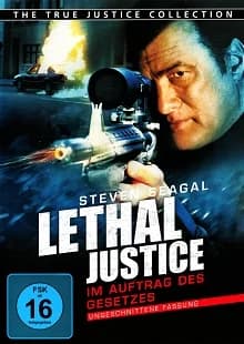 True Justice: Lethal Justice (S. 1/Ep. 7+8) (USA/CDN 2011)