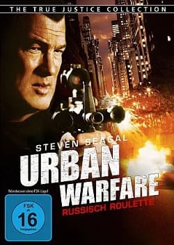 True Justice: Urban Warfare (S. 1/Ep. 11+12) (USA/CDN 2011)