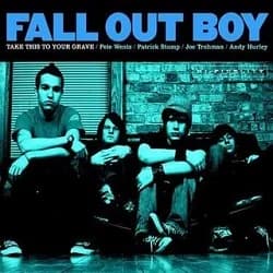 Fall Out Boy - Take This to Your Grave (2003, Fueled By Ramen)
