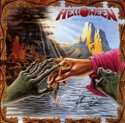 Helloween - Keeper of the Seven Keys Part II (1988, Noise Records)