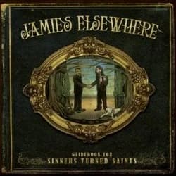 Jamies Elsewhere - Guidebook for Sinners Turned Saints (2008, Victory Records)