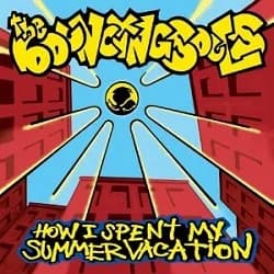 The Bouncing Souls - How I Spent My Summer Vacation (2000, Epitaph Records)