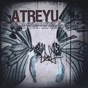 Atreyu - Suicide Notes & Butterfly Kisses (2002, Victory Records)