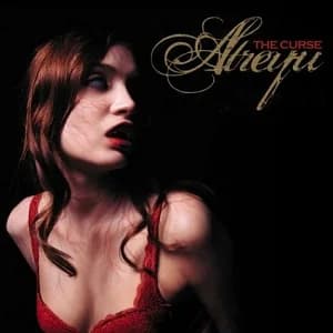 Atreyu - The Curse (2004, Victory Records)