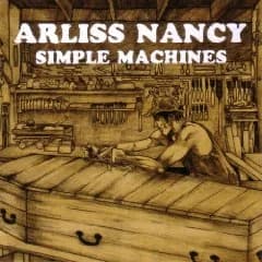 Arliss Nancy - Simple Machines (2012, Gunner Records)
