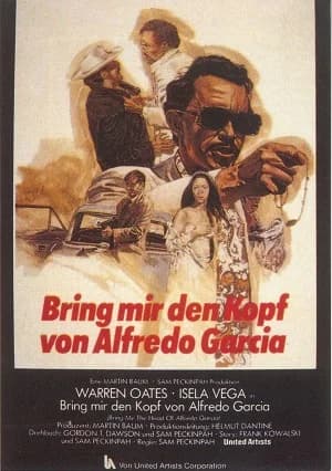 Bring mir den Kopf von Alfredo Garcia (USA/MEX 1974)