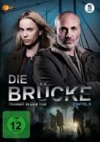 Die Brücke - Transit in den Tod (Staffel 2) (S/DK/D 2013)