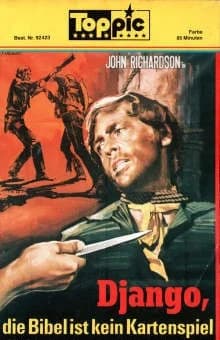 Django - Die Bibel ist kein Kartenspiel (I 1968)