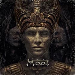 Maat - As We Create the Hope From Above (2014, Aural Attack Productions)