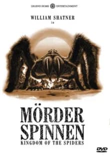 Mörderspinnen (USA 1977)