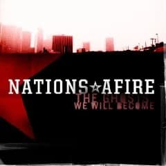 Nations Afire - The Ghosts We Will Become (2012, Redfield Records)