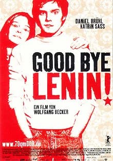 Good Bye, Lenin! (D 2003)