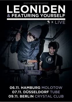 Featuring Yourself: Neues Album und Tour