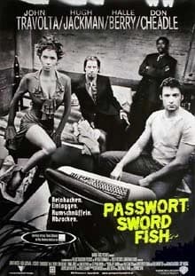 Passwort: Swordfish (USA/AUS 2001)