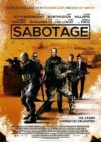 Sabotage (USA 2014)