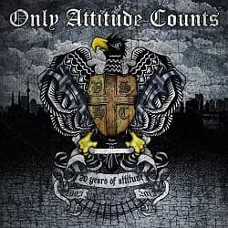 Only Attitude Counts - 20 Years of Attitude (2013, WTF Records)