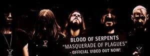 Blood of Serpents: Neues Video in zwei Versionen