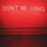 Make Do And Mend - Don´t Be Long (2015, Rise Records)