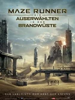 Maze Runner: Zweiter Trailer zur Fortsetzung online