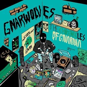 Gnarwolves - The Chronicles of Gnarnia (2014, Pure Noise Records/Beach Recordings)