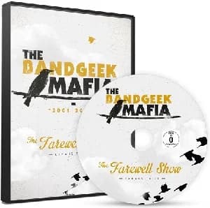 Verlosung: Fan-Paket von The Bandgeek Mafia