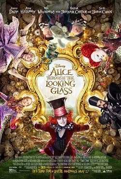 Trailer zu Alice im Wunderland: Hinter den Spiegeln