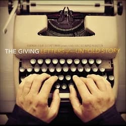 The Giving - Letters Of an Untold Story (2015, Berrymore & Flare)