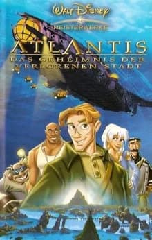 Atlantis - Das Geheimnis der verlorenen Stadt (USA 2001)