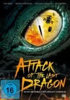 Curse of the Komodo - Attack of the Last Dragon (USA 2004)