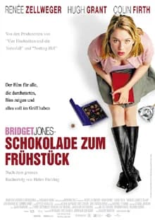 Bridget Jones - Schokolade zum Frühstück (USA/GB/F 2001)