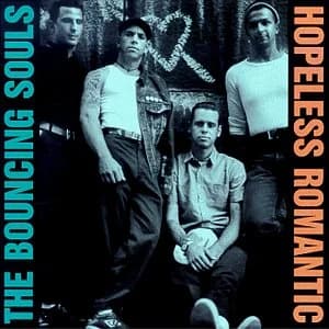 The Bouncing Souls - Hopeless Romantic (1999, Epitaph Records)