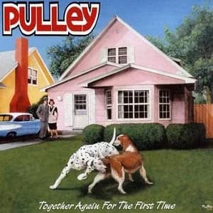 Pulley - Together Again for the First Time (2001, Epitaph Records)