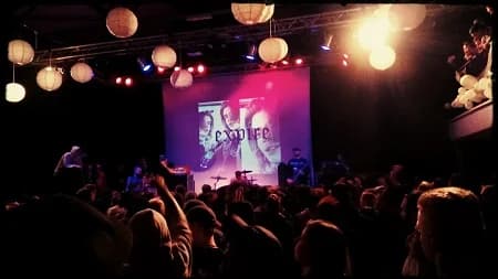 09.12.2016 – Expire / Counterparts / Landscapes / Knocked Loose – Oberhausen, Resonanzwerk