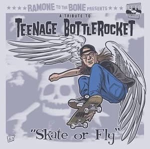 Teenage Bottlerocket: Tribut-Sampler zum Zahl-was-du-willst-Obulus