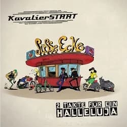 KavalierSTART - 2 Takte für ein Halleluja (2016, Wie Waldi Tonträger)