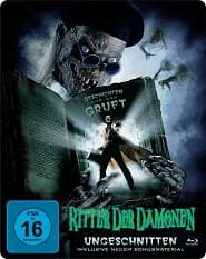 Plötzlich jugendfrei: Tales From the Crypt-Kinofilme ungekürzt auf Blu-ray