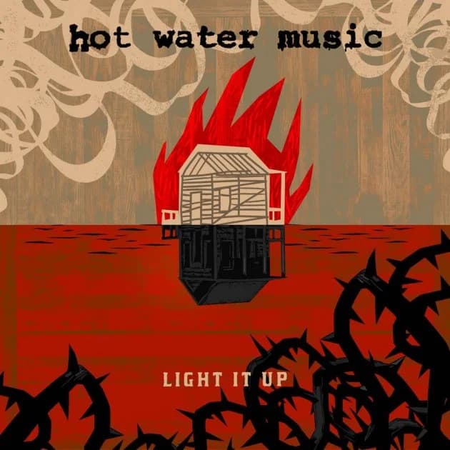 Hot Water Music: Der erste Track des neuen Albums ist da