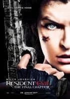 Resident Evil: The Final Chapter (USA/GB/D/CAN/AUS/F/J/ZA 2016)
